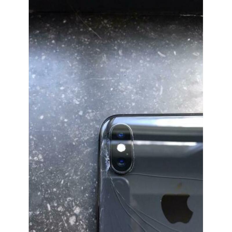 iPhone X 64gb Space Grey