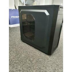 Tower Intel Core I7 2600K Quad 8GB 240SSD 1TB HDD ASUS W10