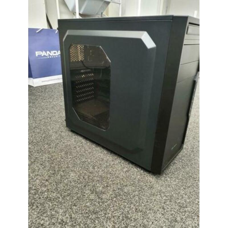 Tower Intel Core I7 2600K Quad 8GB 240SSD 1TB HDD ASUS W10
