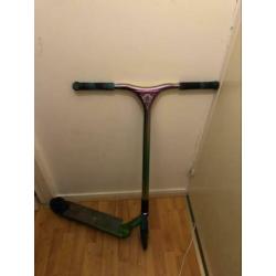 Custom build pro stunt step met gratis gripstape