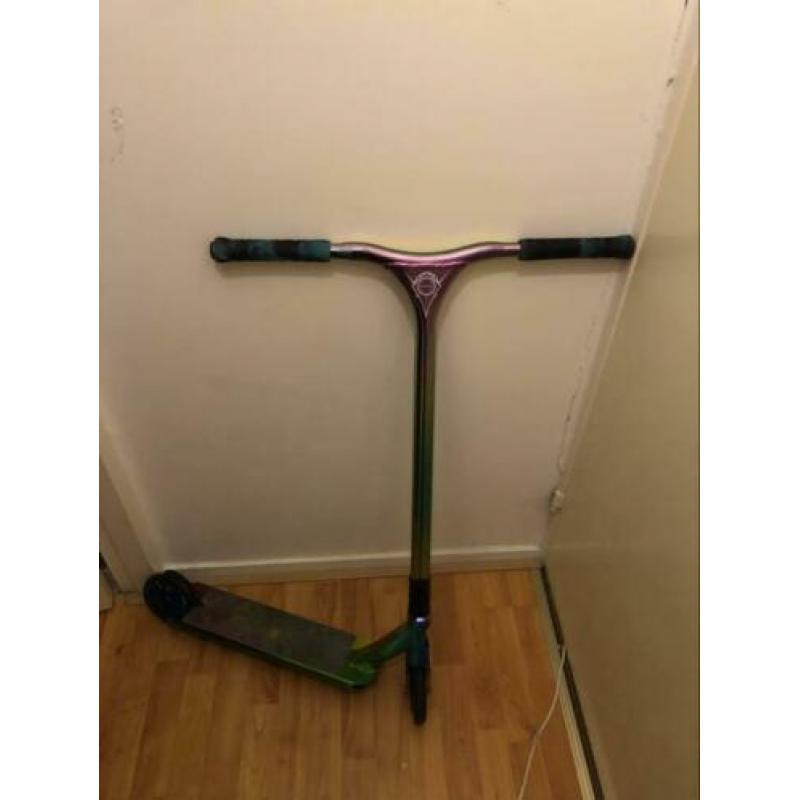 Custom build pro stunt step met gratis gripstape