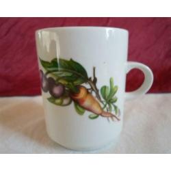 2 mokken Royco. Villeroy en Boch