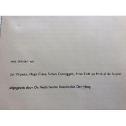 Fotoboek JAZZ Ed van der Elsken.