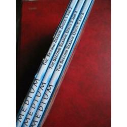 Medium - The second season (2006) 6 disc