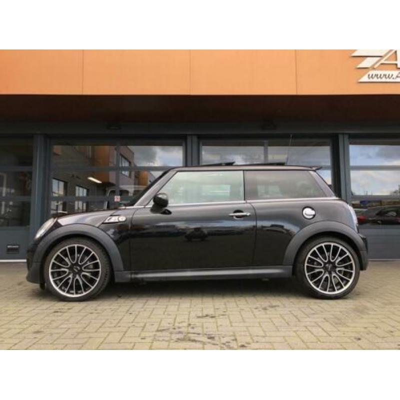 MINI Mini 1.6 Cooper S Pano-dak Harman Kardon Navi