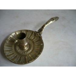 Antieke bronzen blaker