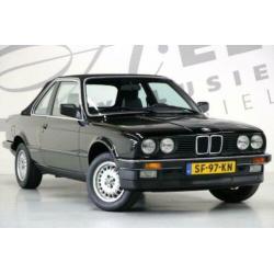 BMW 316 i Cabrio Baur TC Type E30 128.000km NL auto