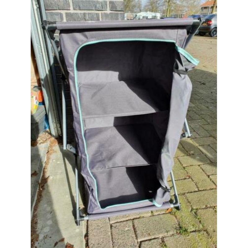Camping opberg kast