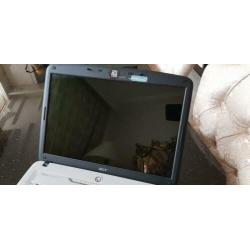 Acer laptop Aspire 5320 series.