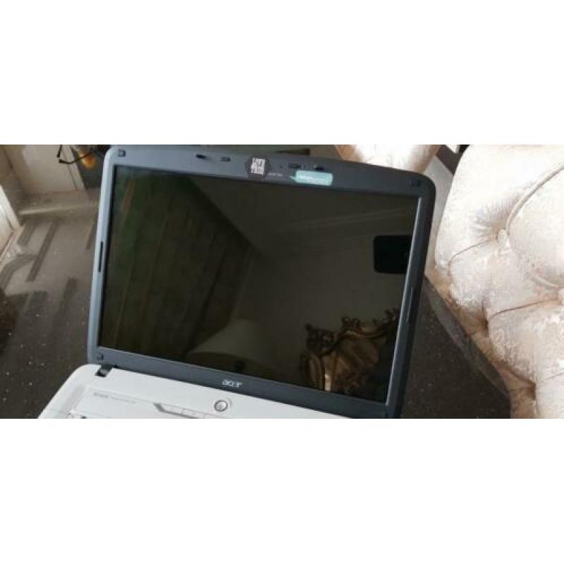Acer laptop Aspire 5320 series.