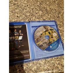 5 games PS4