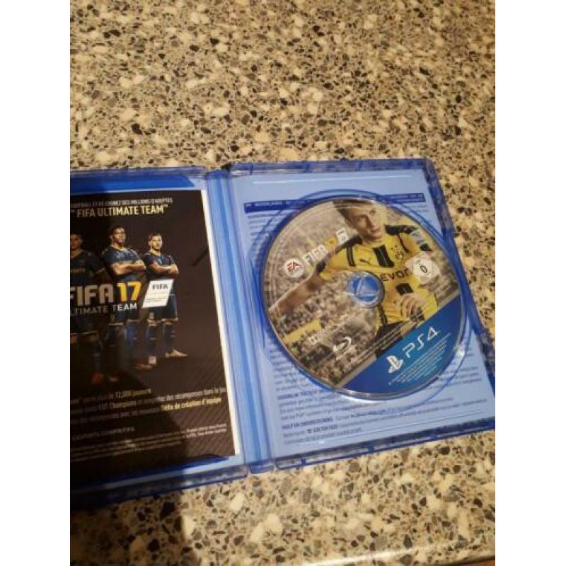 5 games PS4