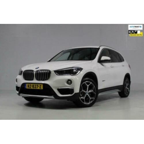 BMW X1 sDrive20i Corporate Lease High Executive Head-up/Came