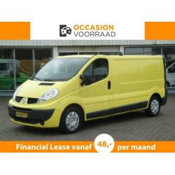 Renault Trafic: 225 op voorraad !