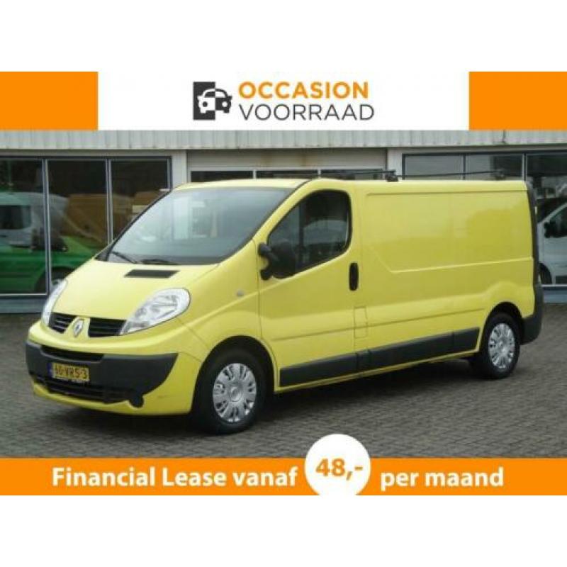 Renault Trafic: 225 op voorraad !