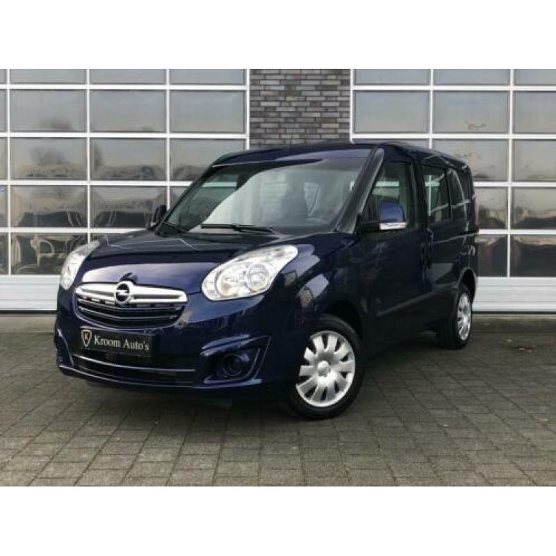 Opel Combo 1.4 Edition, Airco, PDC, Stoelverwarming, PDC, 2