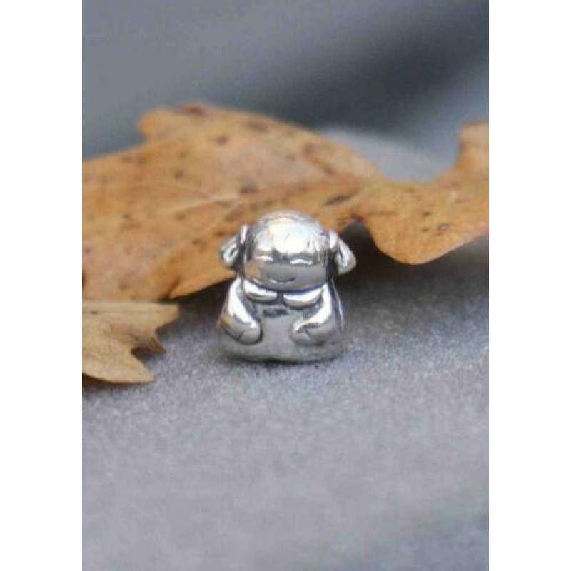 Pandora: Meisje bedel geboorte baby Art Nr 790375