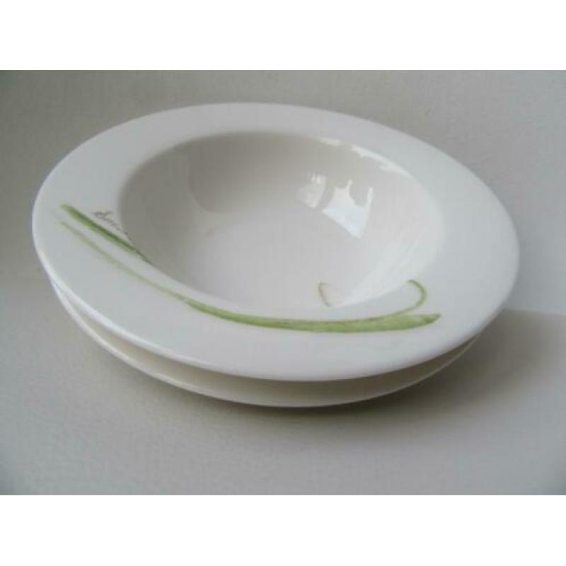 Kommetjes (rijst) Royal fine China Flowery (verkocht)