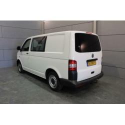 Volkswagen Transporter 2.0 TDI DC Dubbel Cabine Trekhaak/APK