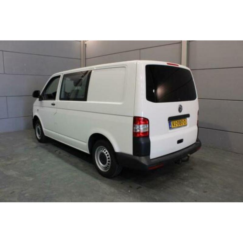 Volkswagen Transporter 2.0 TDI DC Dubbel Cabine Trekhaak/APK