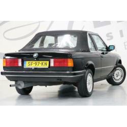 BMW 316 i Cabrio Baur TC Type E30 128.000km NL auto