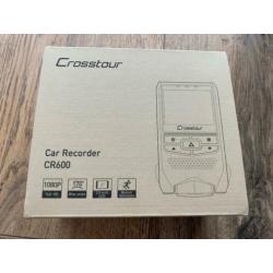 Nieuwe Crosstour dash cam voor en achter FHD 1080P SONY