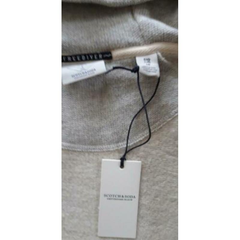 Splinternieuw ongevoerd vest van Scotch and soda