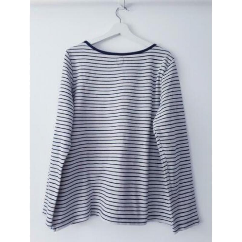 GAP trui sweater gestreept maat XL