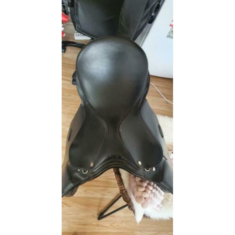 PFIFF VS-zadel Beauty 17,5 inch