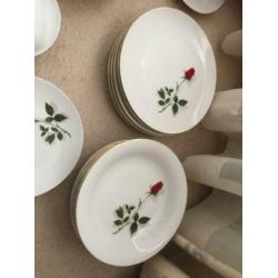 Servies van Mitterteich Bavaria