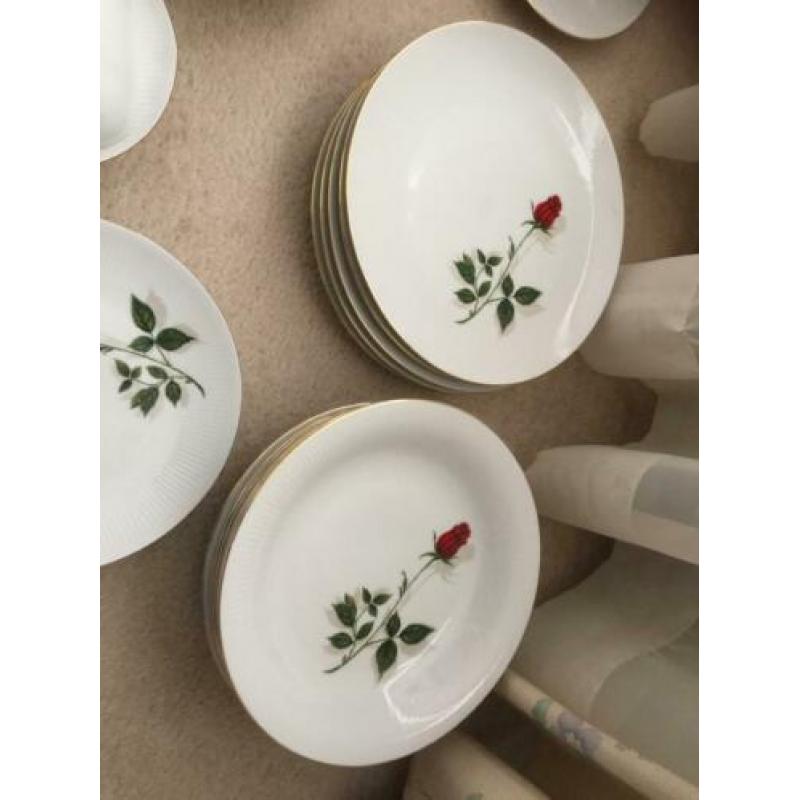 Servies van Mitterteich Bavaria