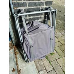Camping opberg kast
