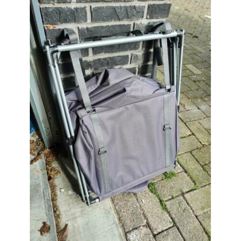 Camping opberg kast