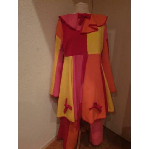 Carnavals pak dames mt XL