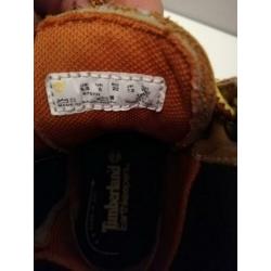 Timberland schoentjew boots maat 22 zwarte gympen maat 22