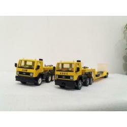 2*siku 2125 ADAC & ANWB