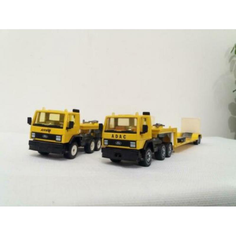 2*siku 2125 ADAC & ANWB