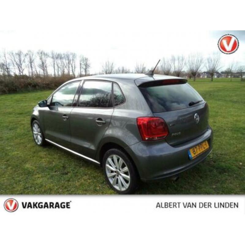 Volkswagen Polo 1.2 TSI Highline DSG Automaat