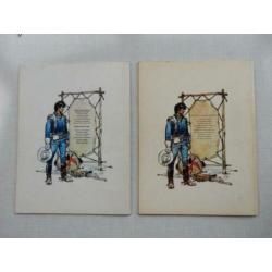 Blueberry 17 delen softcover eerste druk in zeer goede staat