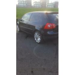 Volkswagen Golf 1.9 TDI 66KW 2005 Zwart