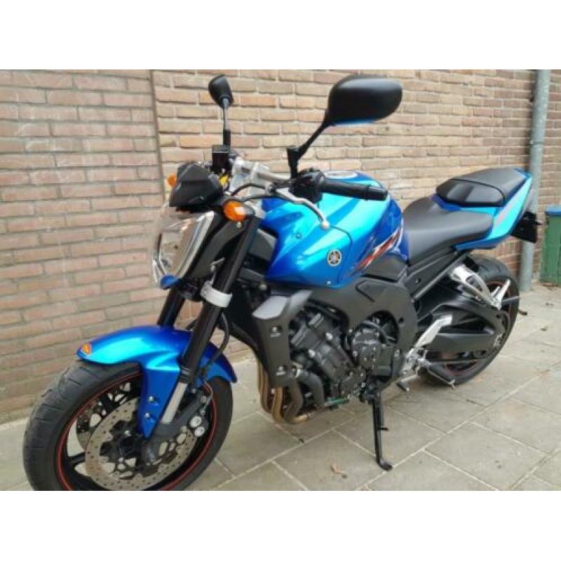Yamaha FZ1 FZ 1 FZ-1 R1