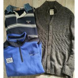 Heren vest / trui maat xxl