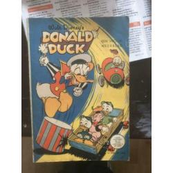 Donald Ducks uit 1956