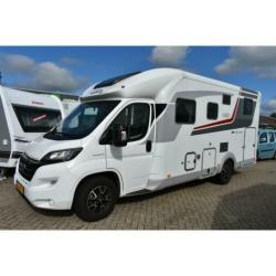 LMC Cruiser Comfort T 672 G. Elektr Hefbed