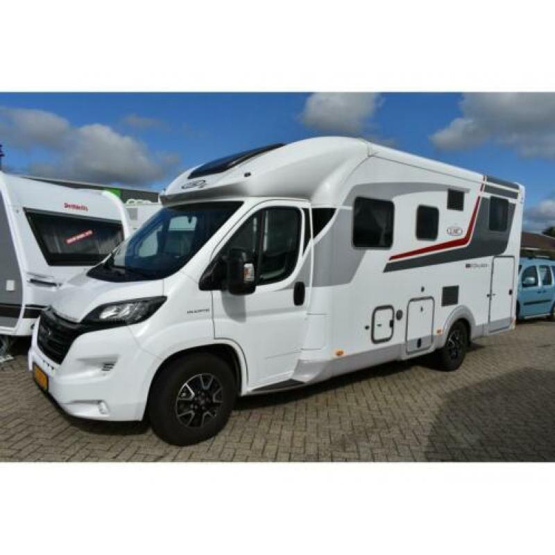 LMC Cruiser Comfort T 672 G. Elektr Hefbed