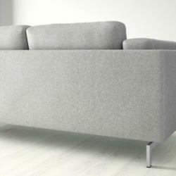 Bank 3 persoons Ikea Nockeby