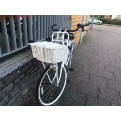 Mooie fiets zo goed als nieuw