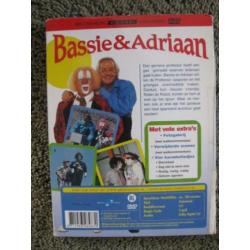 BASSIE & ADRIAAN en DE HUILENDE PROFESSOR de 2-DVD BOX