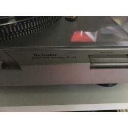 Technics platenspeler SL-D3