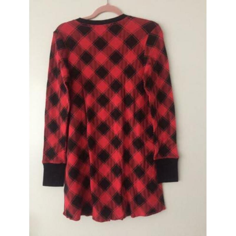 NIEUW Victoria’s Secret nachthemd / nachtjapon rood maat M